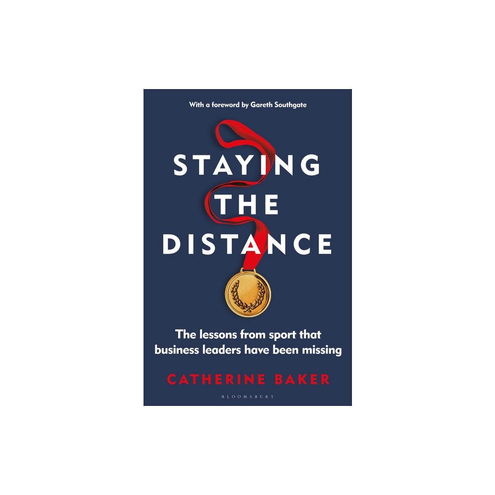 Bloomsbury Publishing PLC Staying the Distance (inbunden, eng)