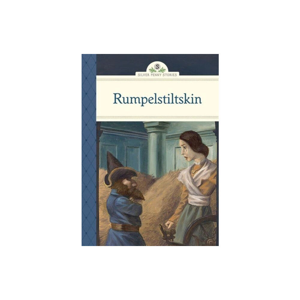 Union Square & Co. Rumpelstiltskin (inbunden, eng)