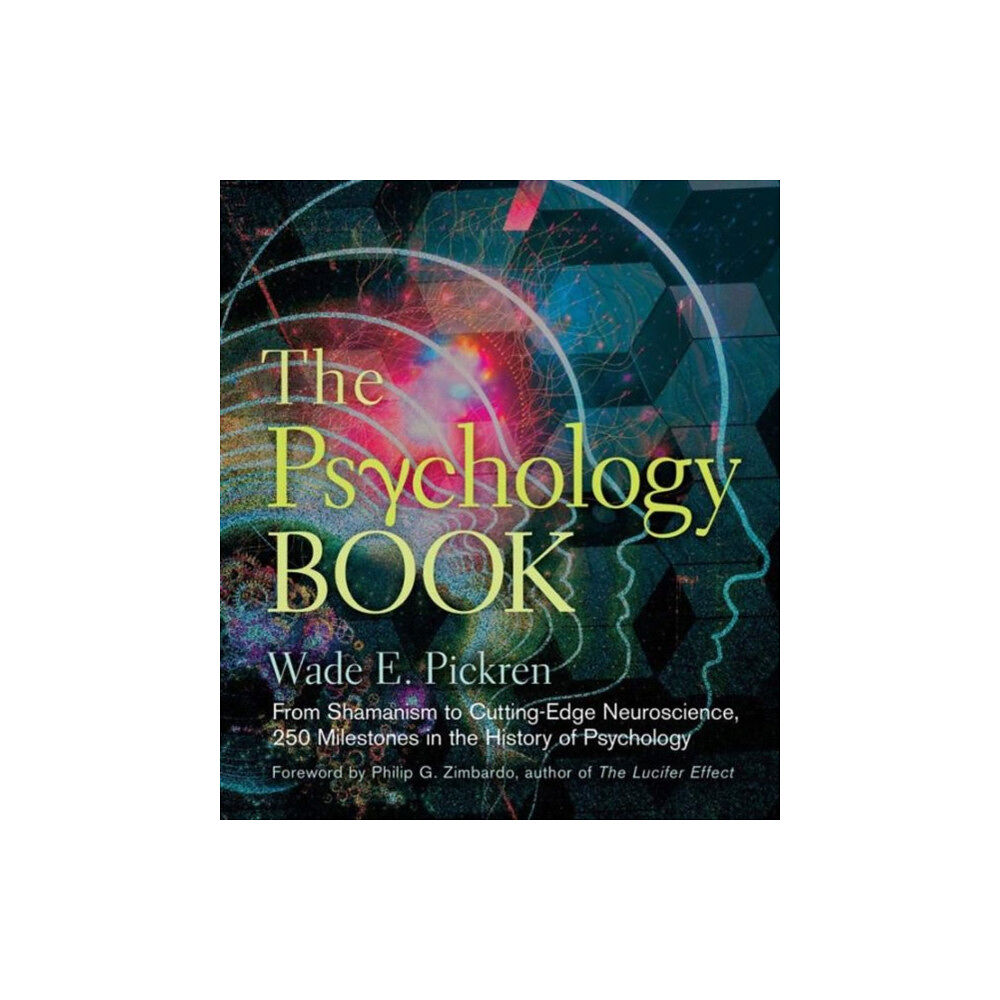 Union Square & Co. The Psychology Book (inbunden, eng)