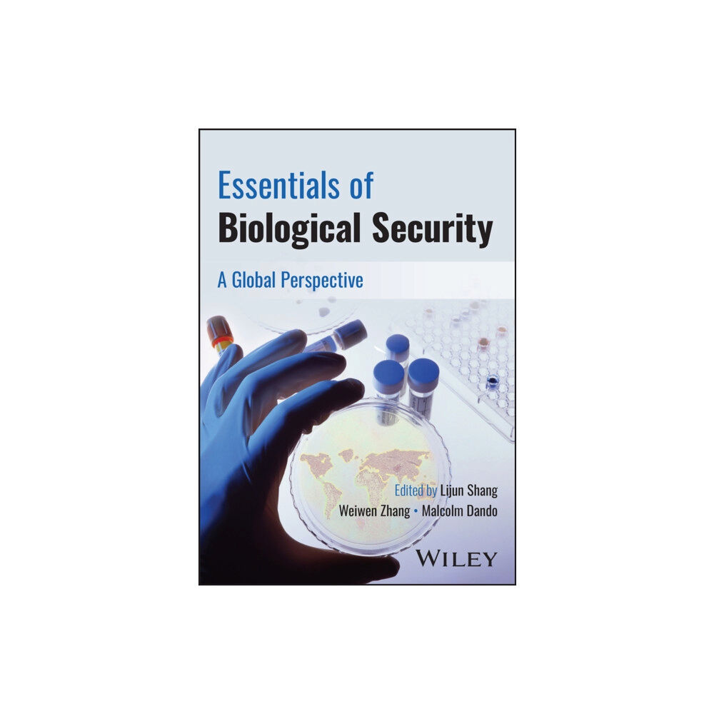 John Wiley & Sons Inc Essentials of Biological Security (inbunden, eng)