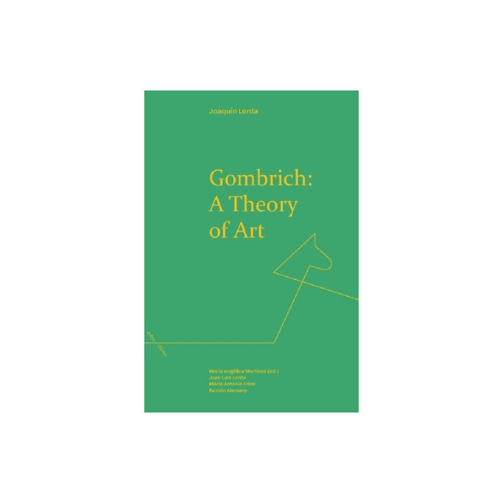 Edinburgh university press Gombrich: a Theory of Art (inbunden, eng)