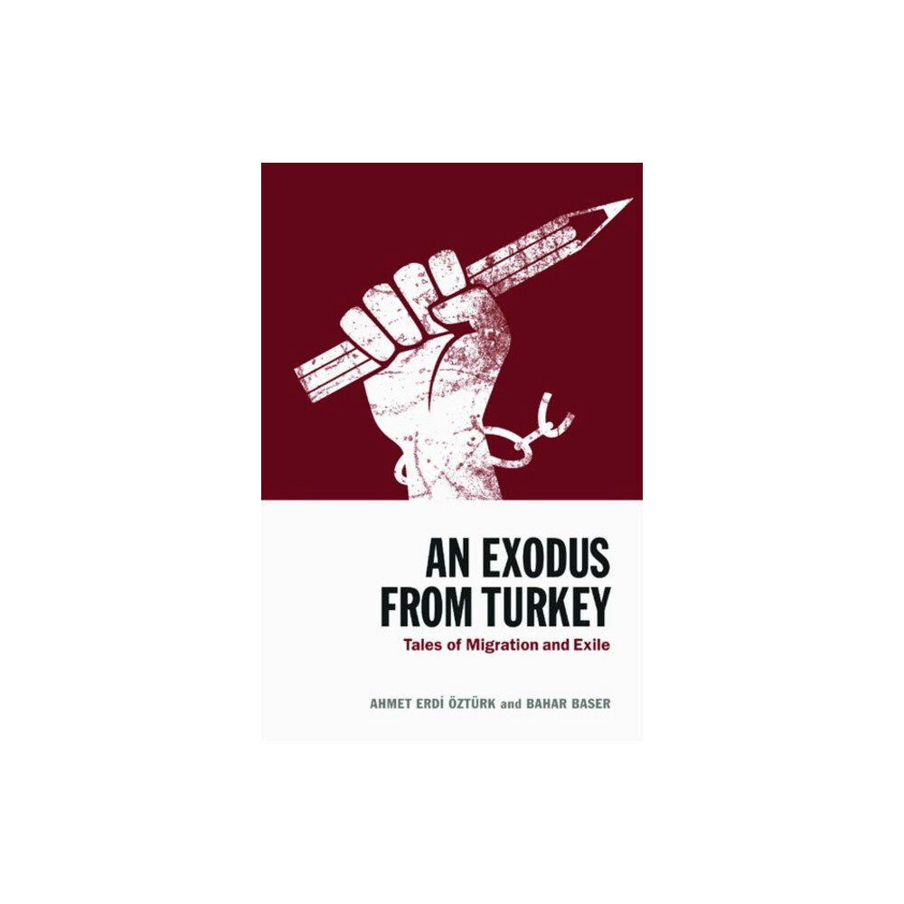 Edinburgh university press An Exodus from Turkey (inbunden, eng)