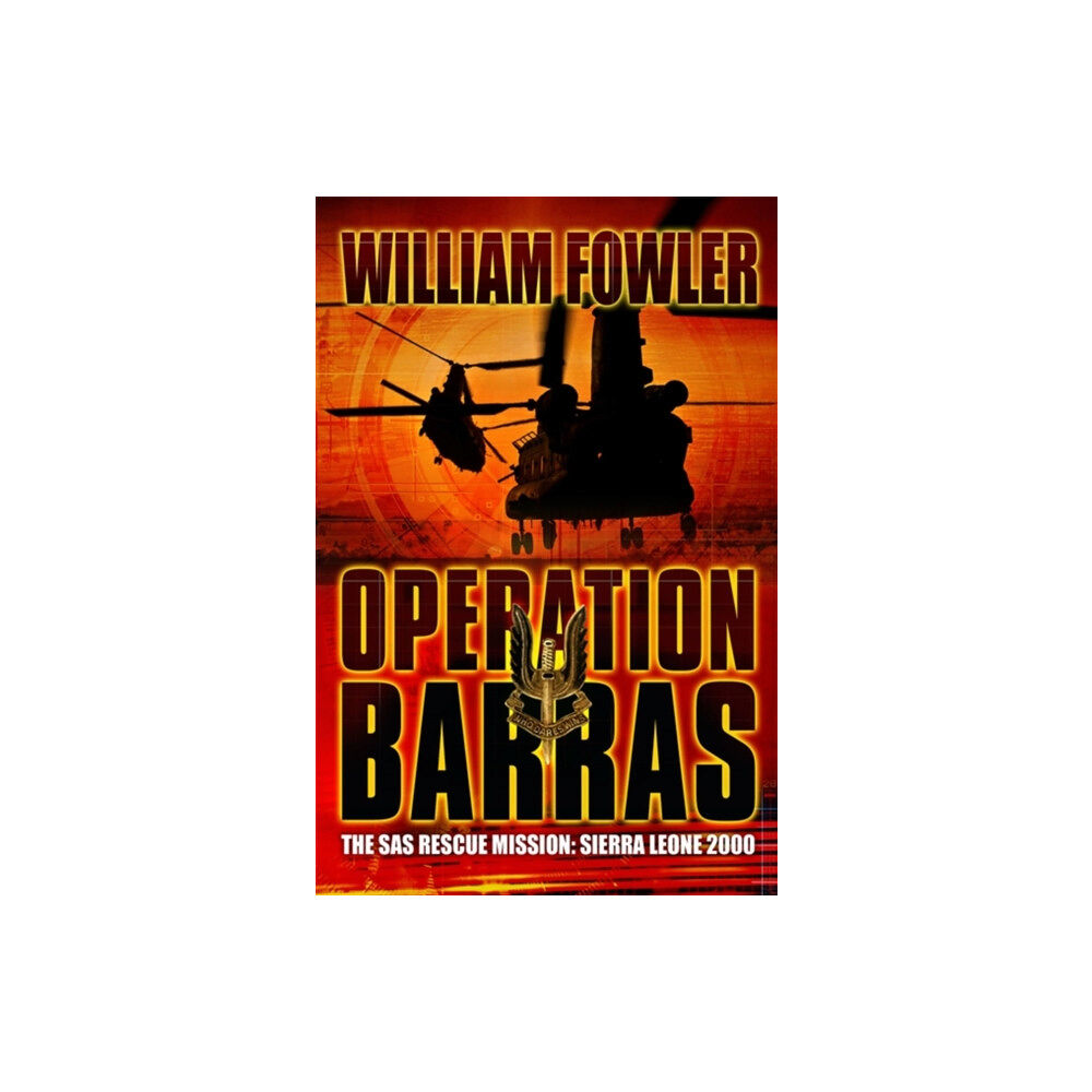 Orion Publishing Co Operation Barras (häftad, eng)