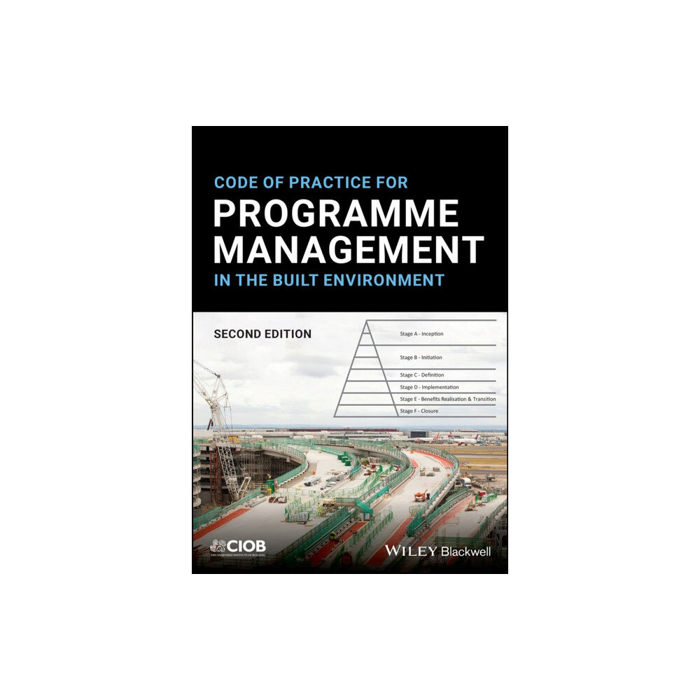 John Wiley & Sons Inc Code of Practice for Programme Management in the Built Environment (häftad, eng)