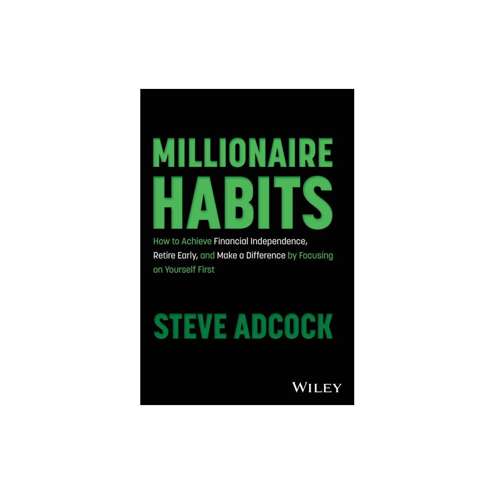 John Wiley & Sons Inc Millionaire Habits (inbunden, eng)