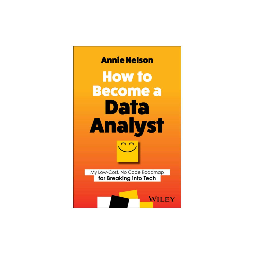 John Wiley & Sons Inc How to Become a Data Analyst (häftad, eng)