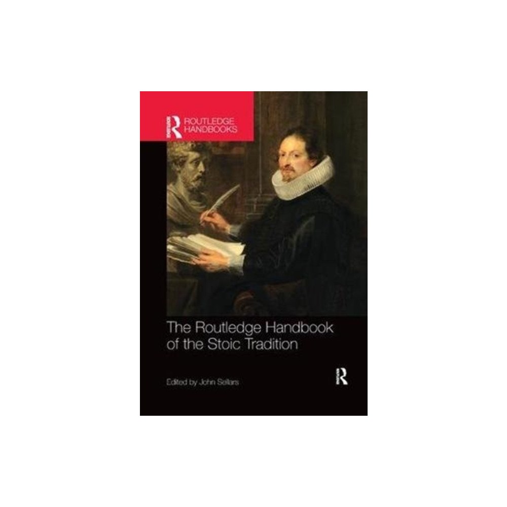 Taylor & francis ltd The Routledge Handbook of the Stoic Tradition (häftad, eng)