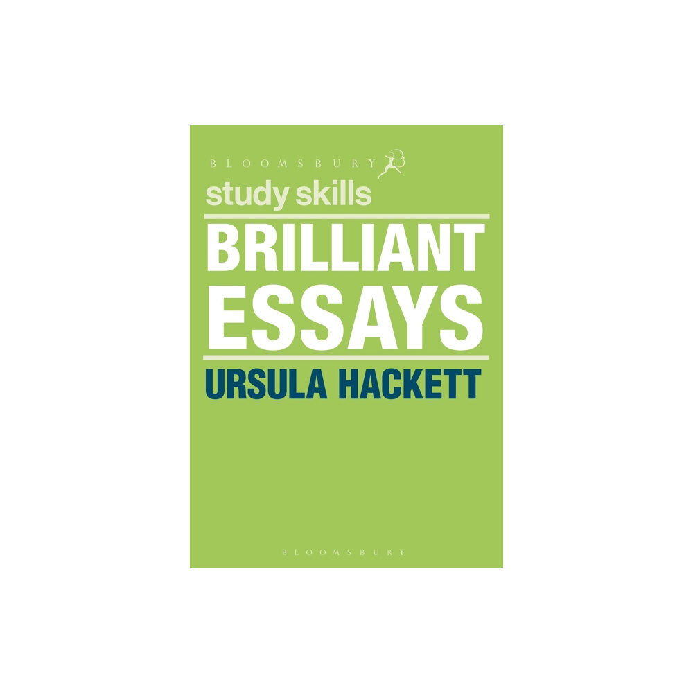 Bloomsbury Publishing PLC Brilliant Essays (häftad, eng)