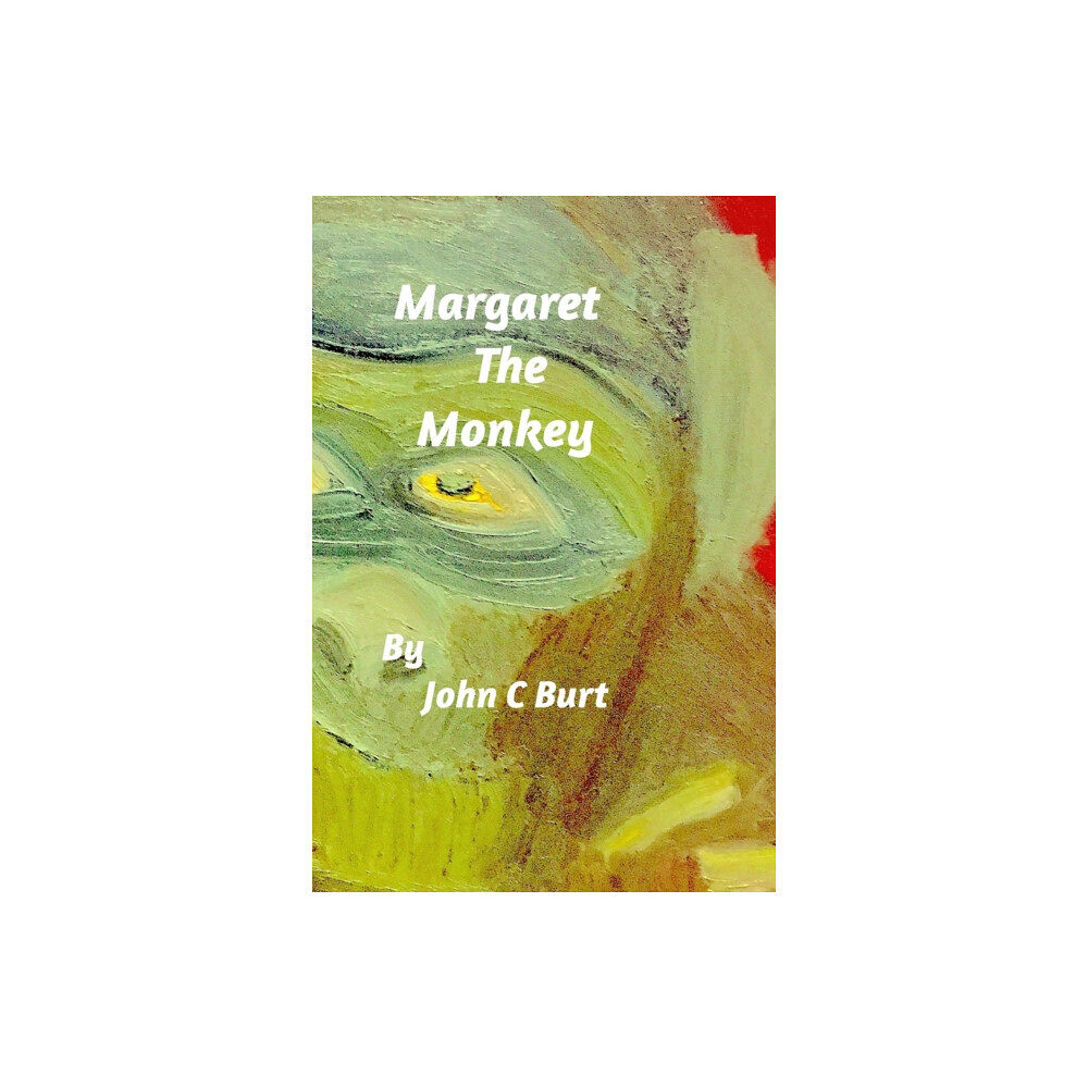 Blurb Margaret The Monkey (häftad, eng)