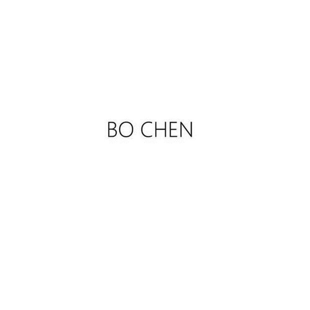 Blurb Bo Chen (inbunden, eng)