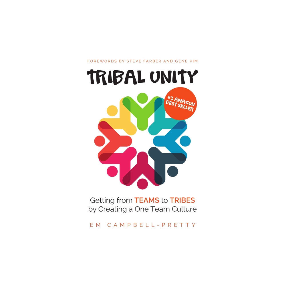 Lulu.com Tribal Unity (paperback) (häftad, eng)