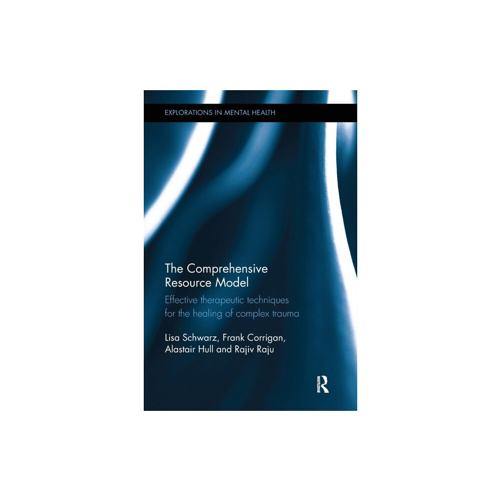 Taylor & francis ltd The Comprehensive Resource Model (häftad, eng)