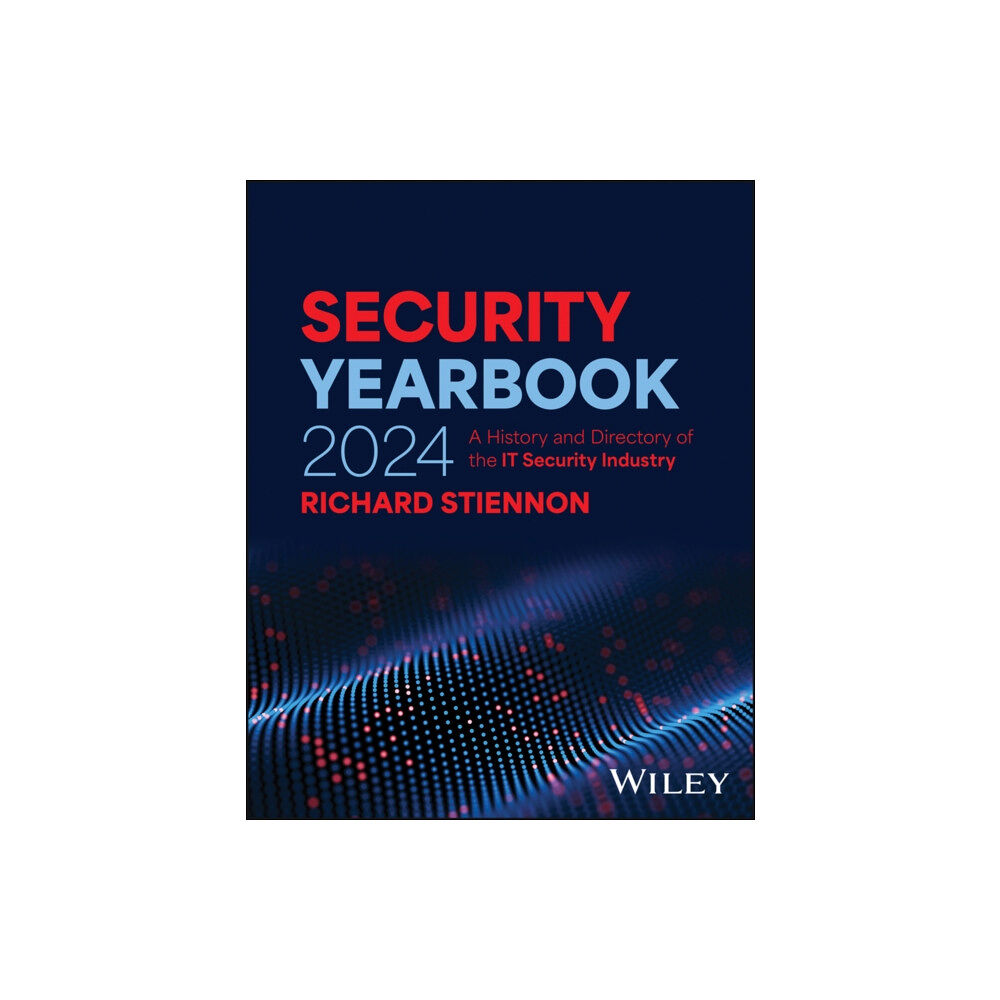 John Wiley & Sons Inc Security Yearbook 2024 (inbunden, eng)