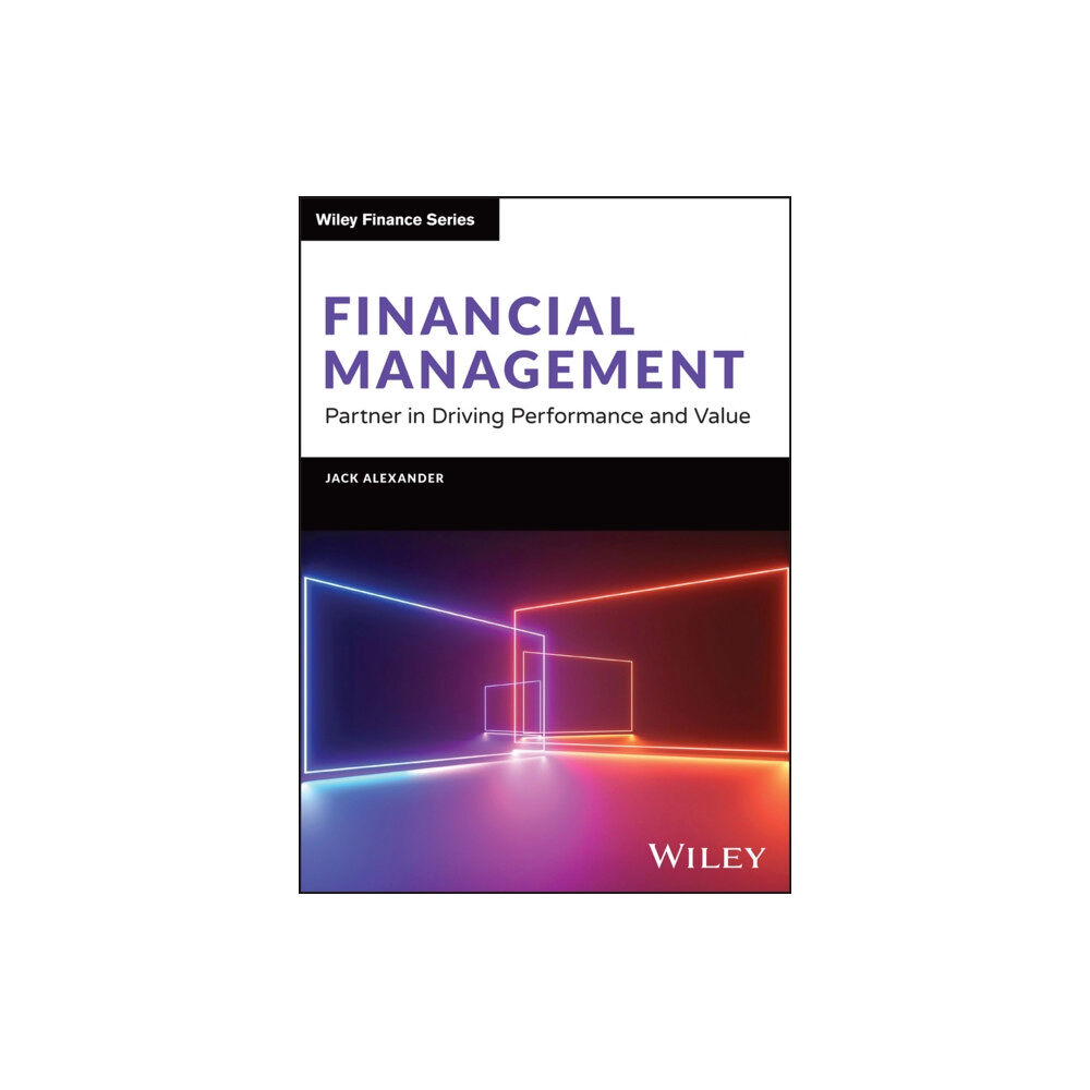 John Wiley & Sons Inc Financial Management (inbunden, eng)