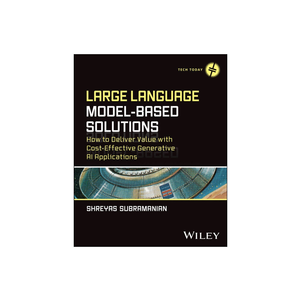 John Wiley & Sons Inc Large Language Model-Based Solutions (häftad, eng)