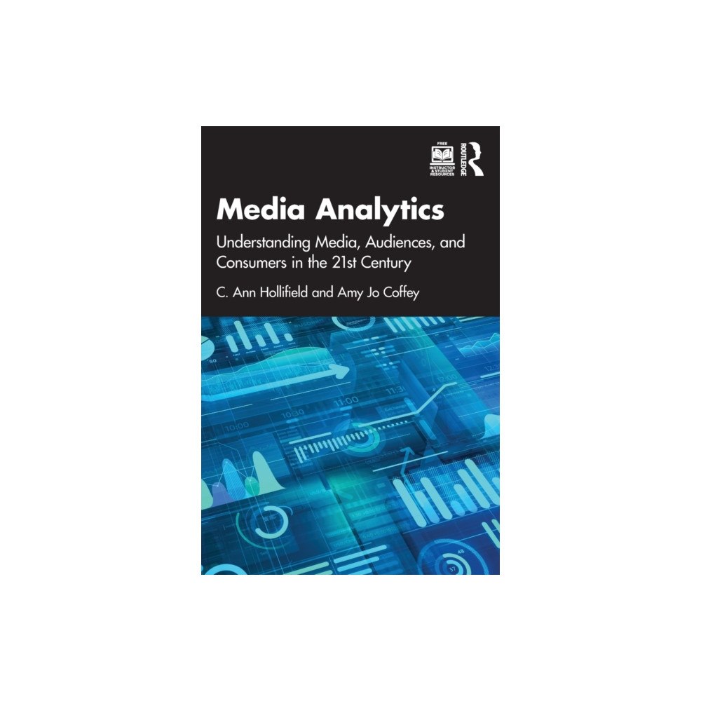 Taylor & francis ltd Media Analytics (häftad, eng)