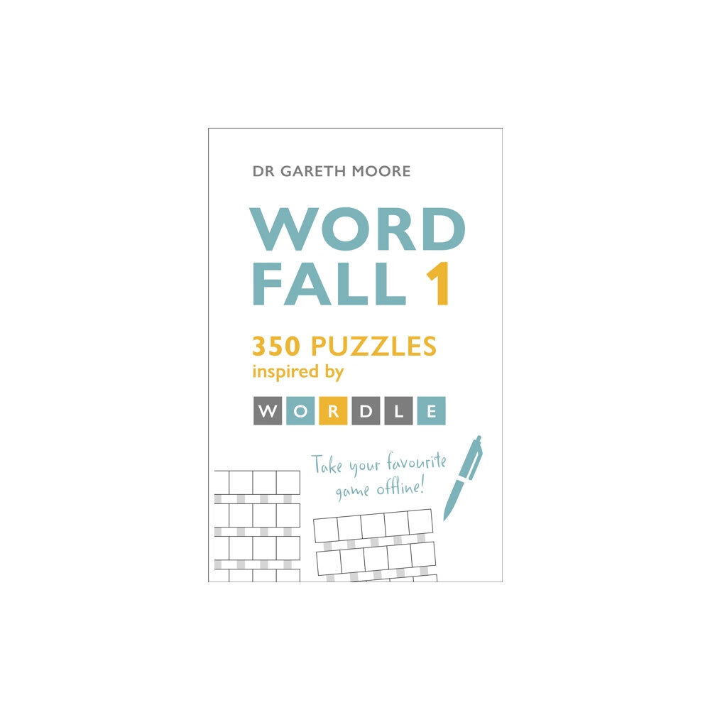 Hodder & Stoughton Word Fall 1 (häftad, eng)