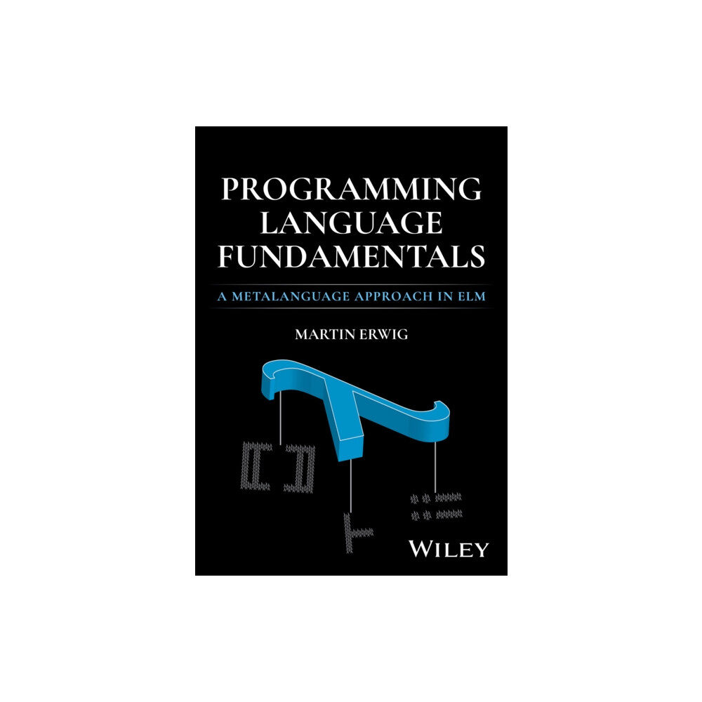 John Wiley & Sons Inc Programming Language Fundamentals (inbunden, eng)