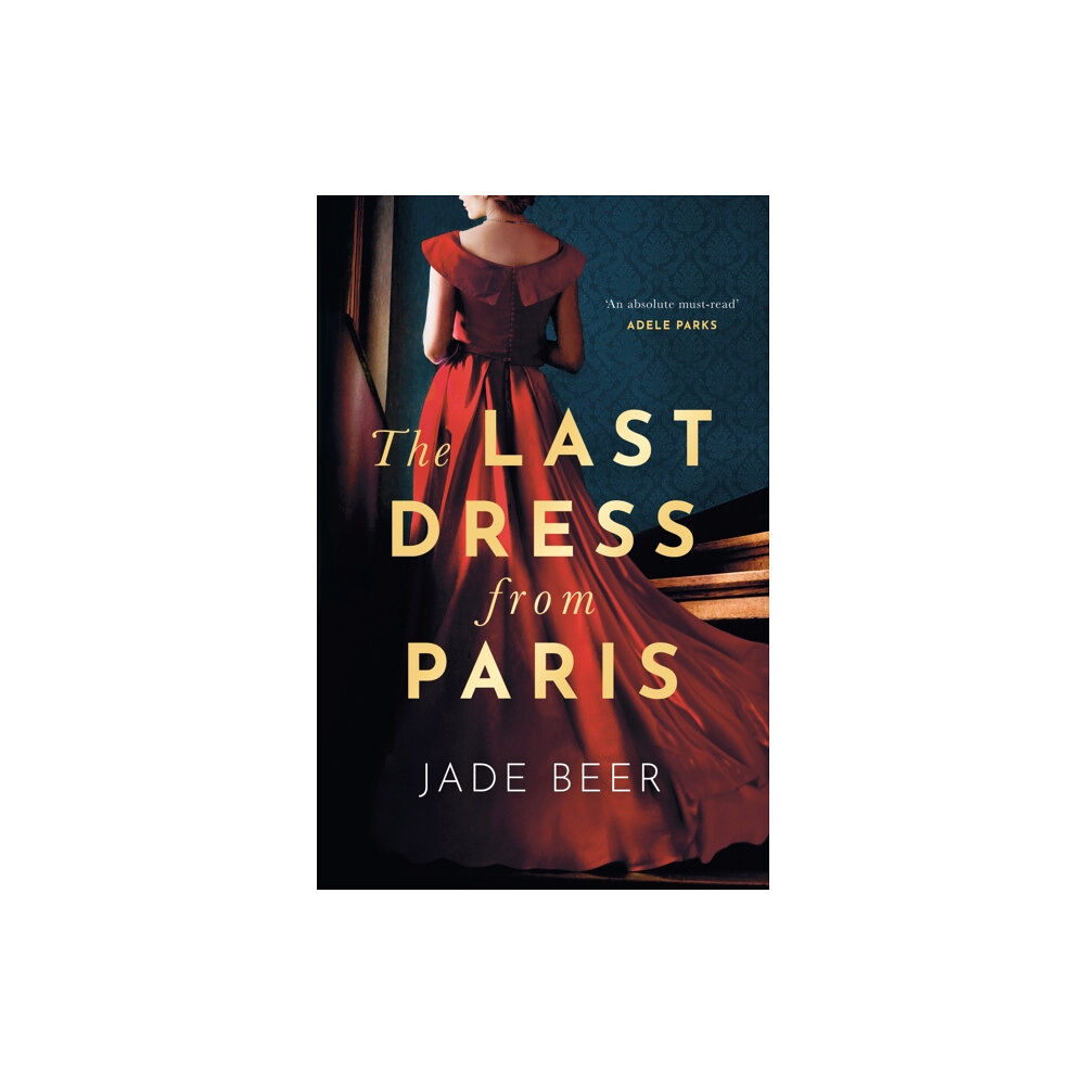 Hodder & Stoughton The Last Dress from Paris (inbunden, eng)