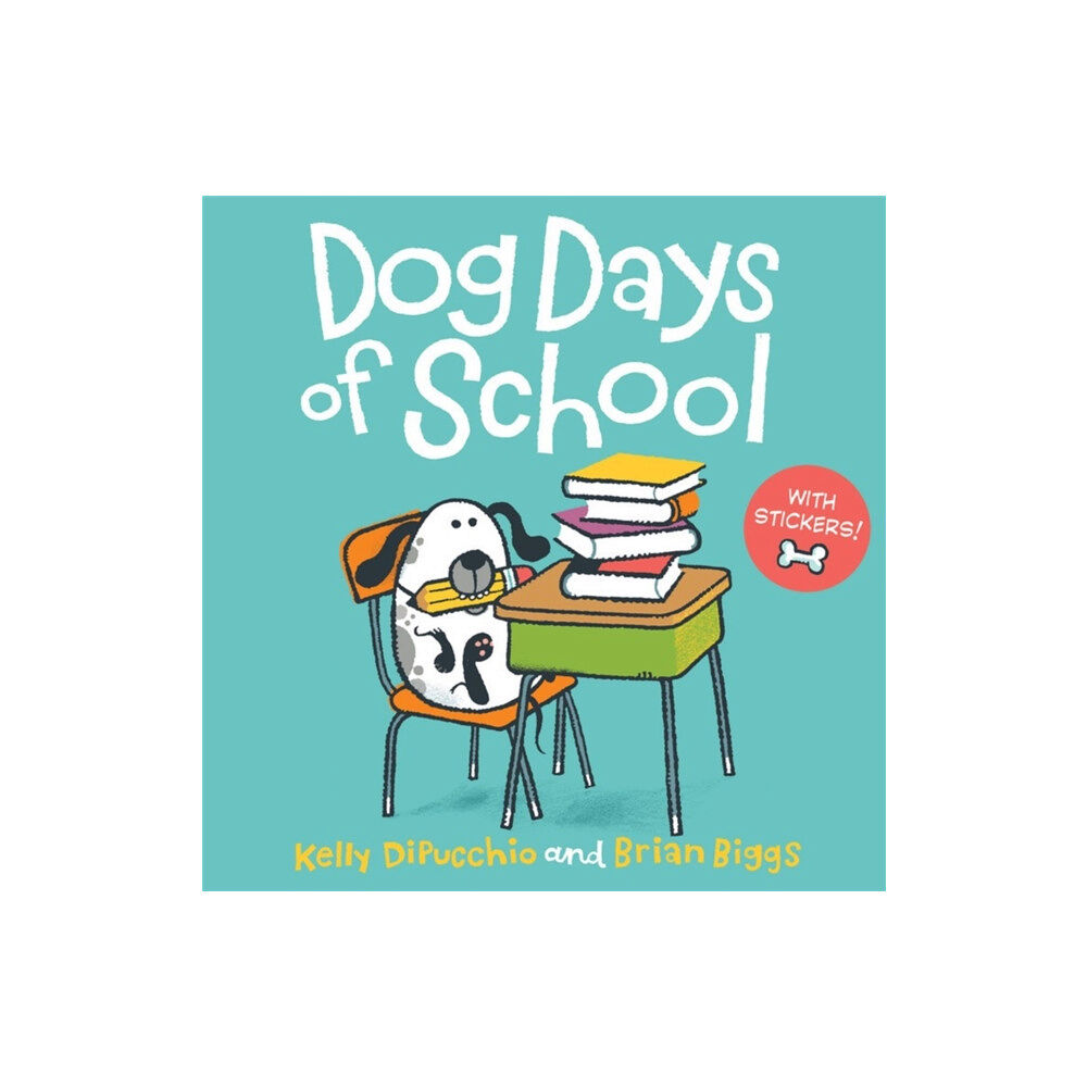 Disney Book Publishing Inc. Dog Days of School (häftad, eng)