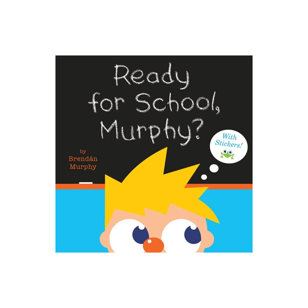 Disney Book Publishing Inc. Ready for School, Murphy? (häftad, eng)