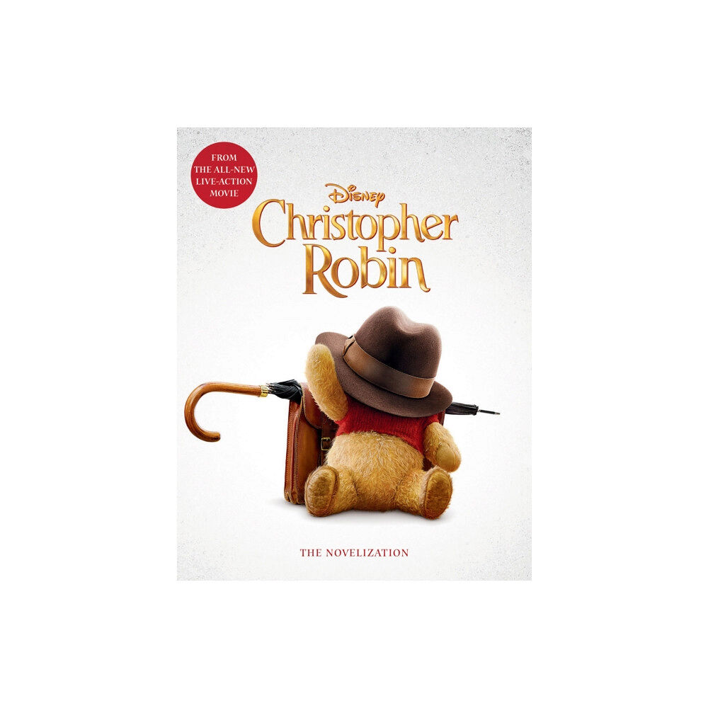 Disney Book Publishing Inc. Christopher Robin: The Novelization (häftad, eng)