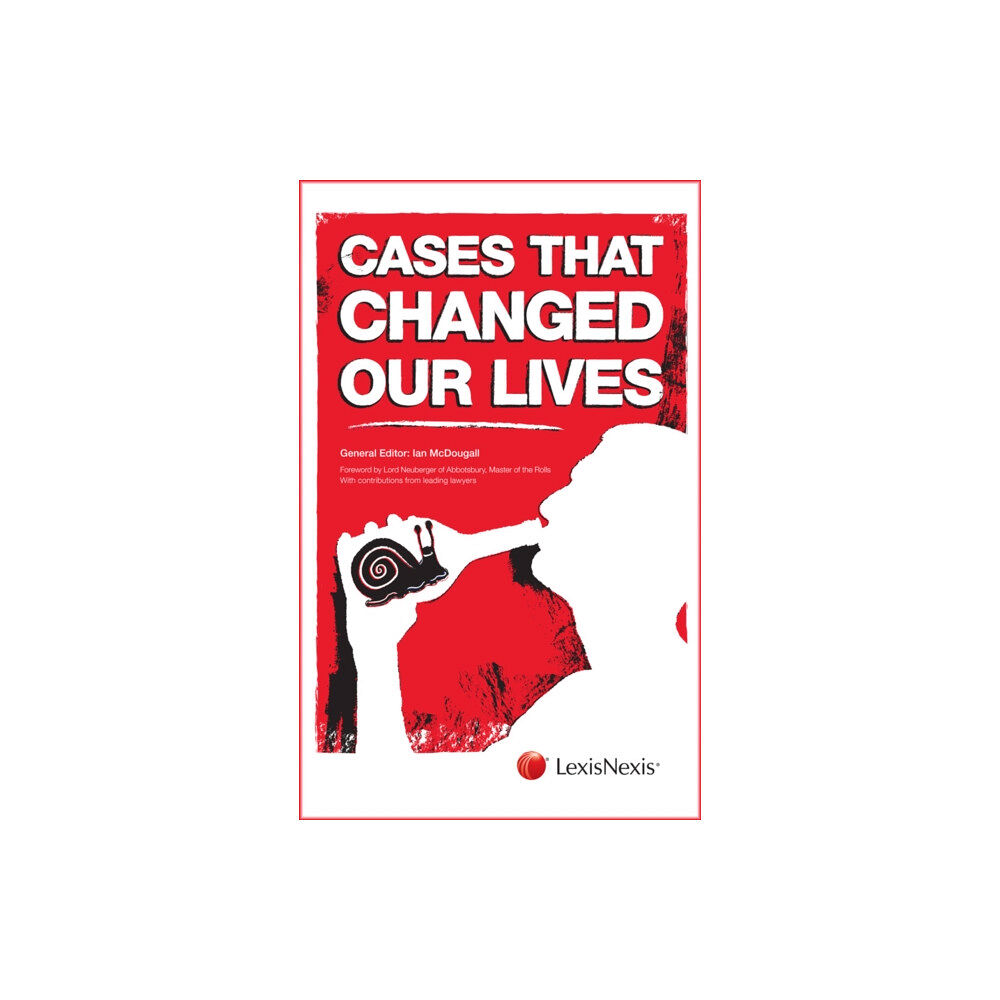 LexisNexis UK Cases That Changed Our Lives (häftad, eng)