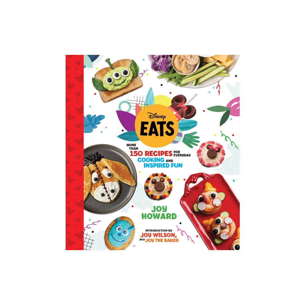 Disney Book Publishing Inc. Disney Eats (inbunden, eng)