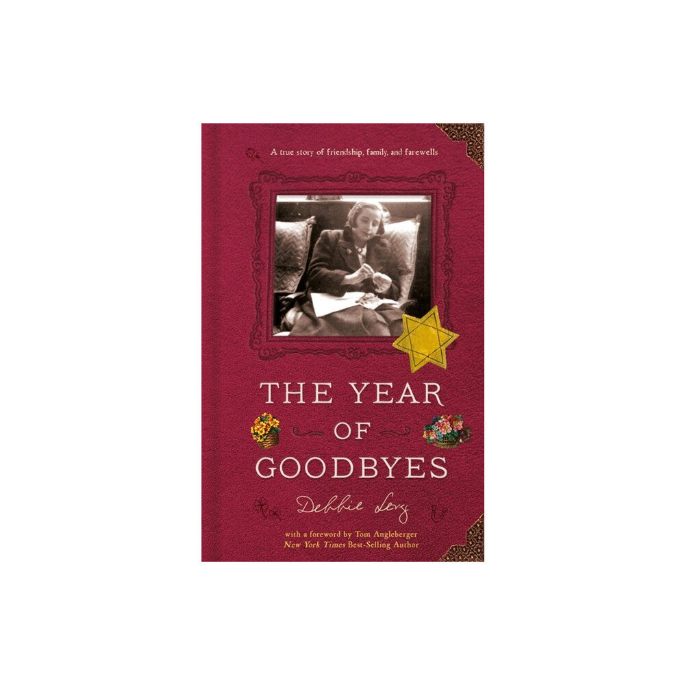 Disney Book Publishing Inc. The Year of Goodbyes (inbunden, eng)