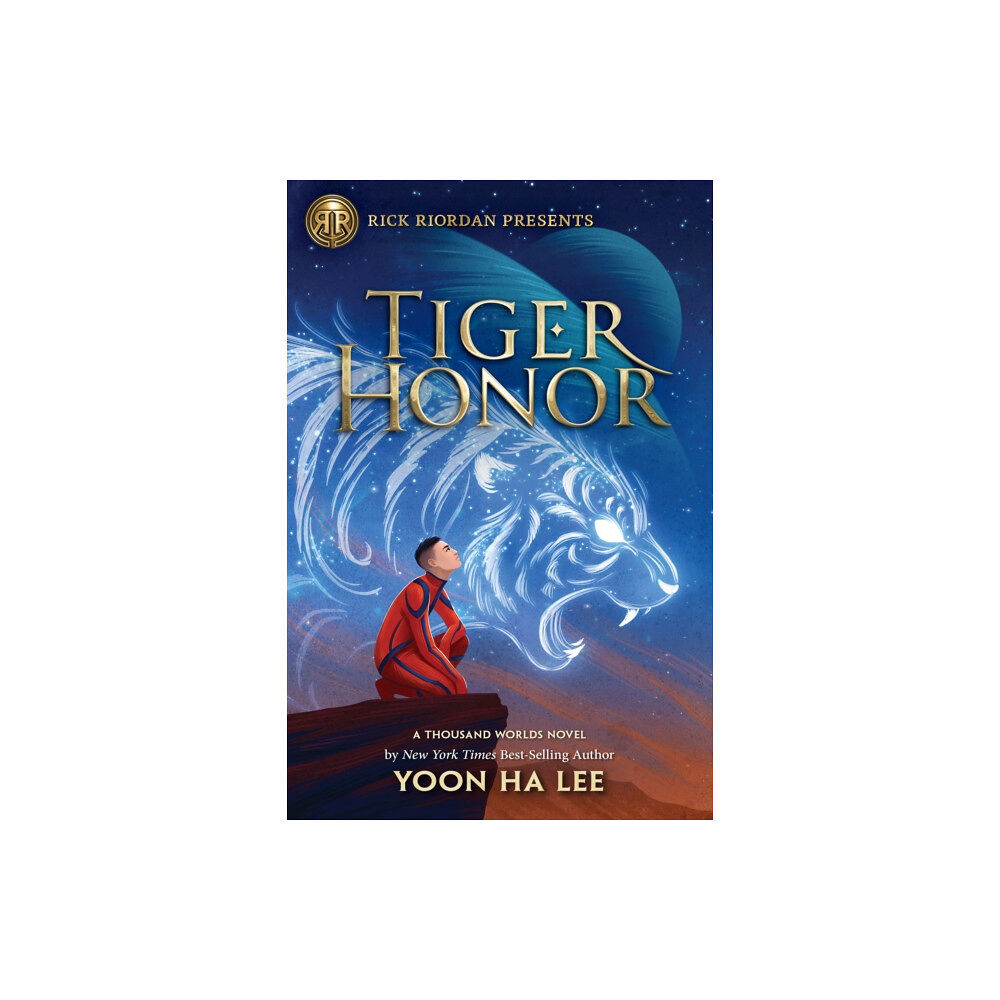 Disney Book Publishing Inc. Tiger Honor (häftad, eng)