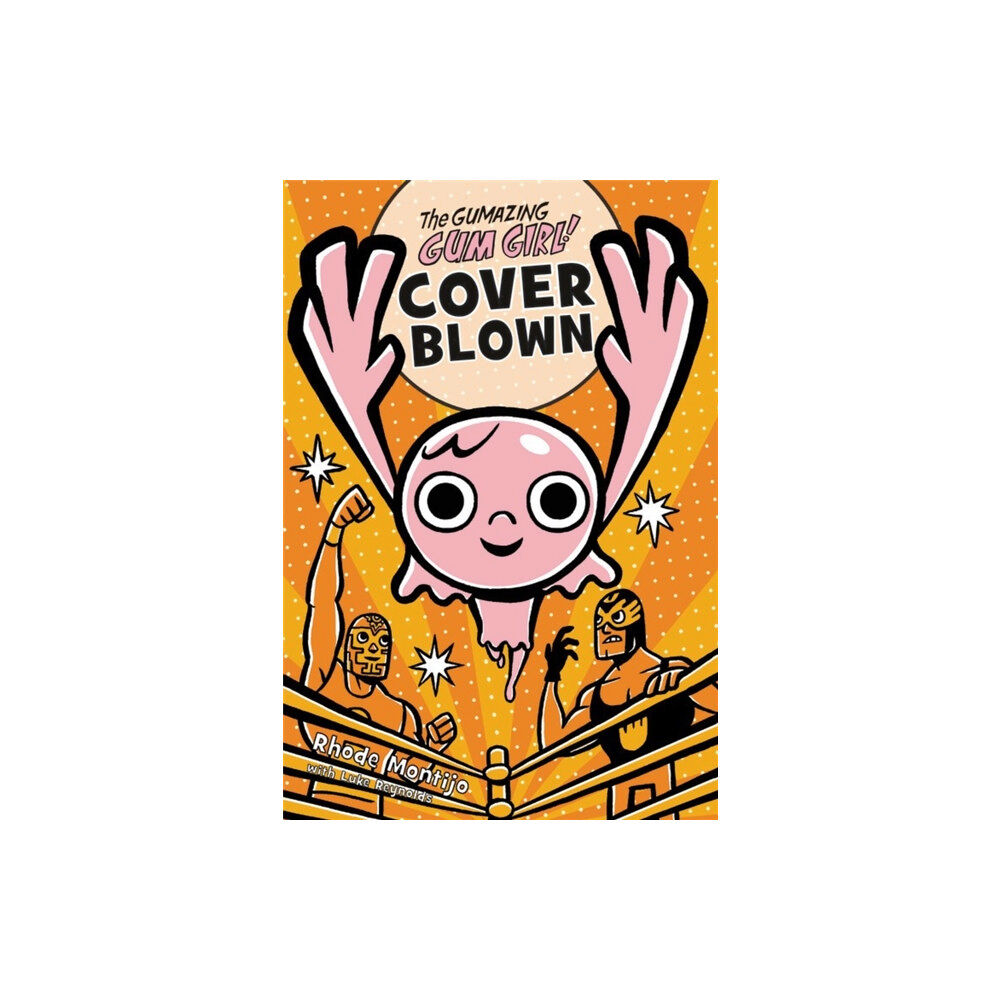 Disney Book Publishing Inc. The Gumazing Gum Girl!, Book 4 Cover Blown (häftad, eng)