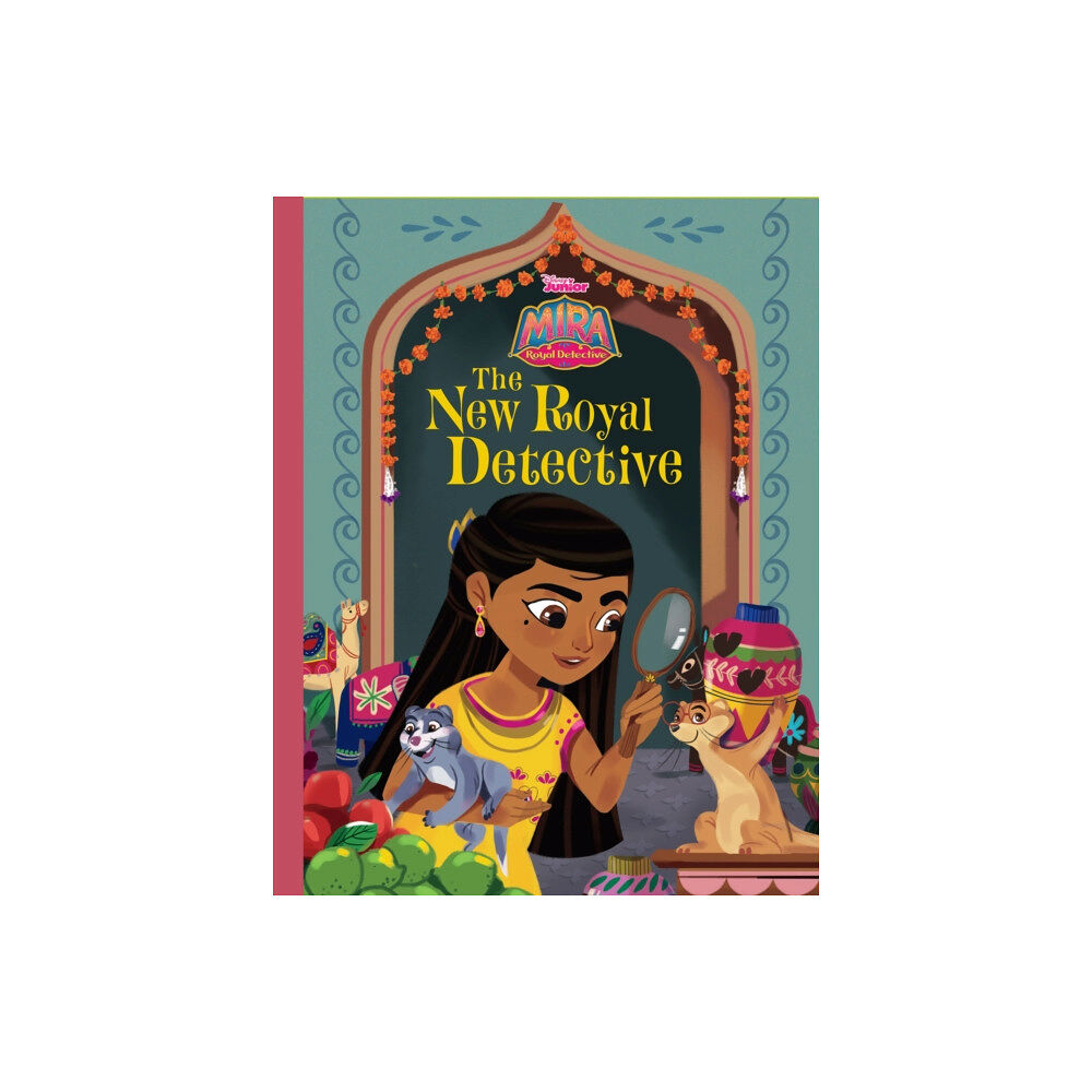 Disney Book Publishing Inc. Mira, Royal Detective: The New Royal Detective (inbunden, eng)