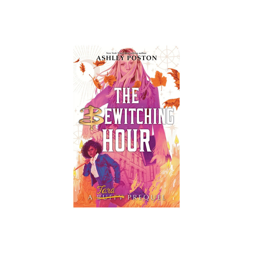 Disney Book Publishing Inc. Bewitching Hour, The (a Tara Prequel) (inbunden, eng)