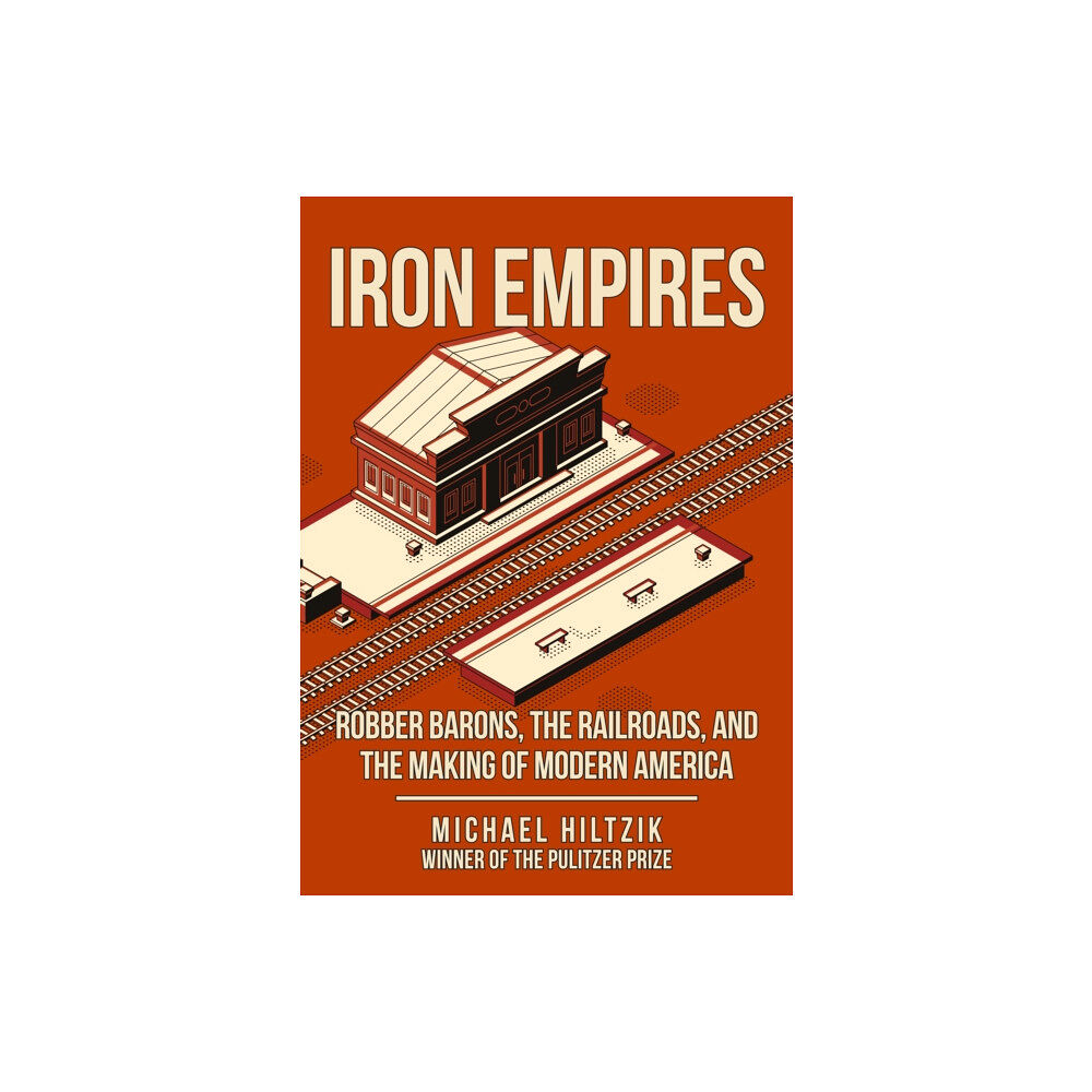 Amberley Publishing Iron Empires (inbunden, eng)