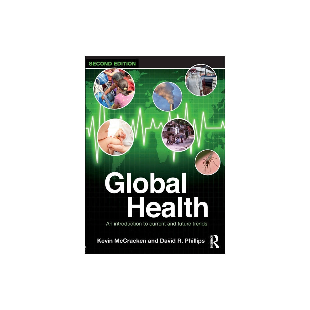 Taylor & francis ltd Global Health (häftad, eng)