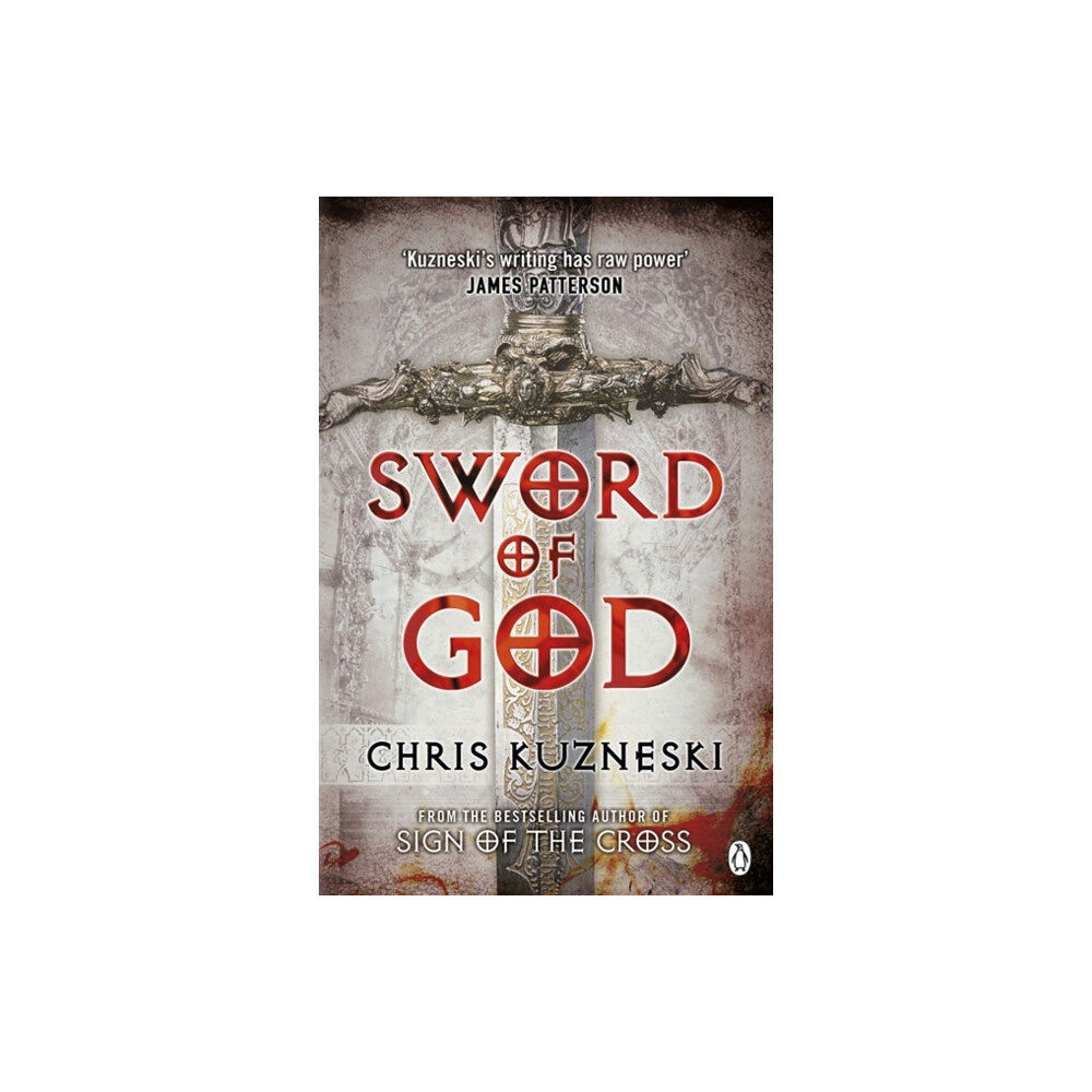 Penguin books ltd Sword of God (häftad, eng)