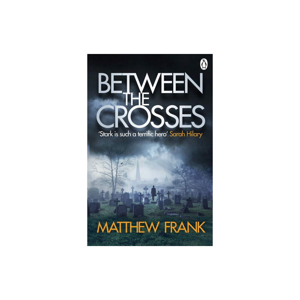 Penguin books ltd Between the Crosses (häftad, eng)