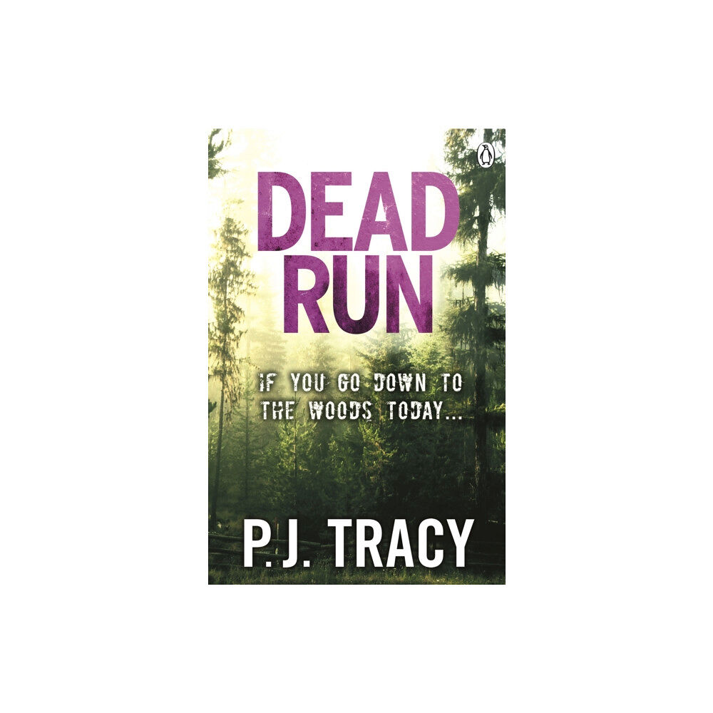 Penguin books ltd Dead Run (häftad, eng)