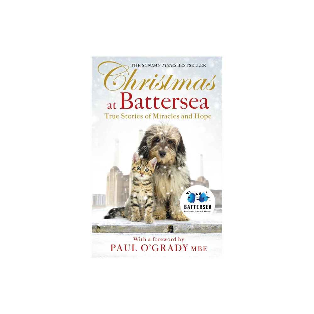 Penguin books ltd Christmas at Battersea: True Stories of Miracles and Hope (häftad, eng)