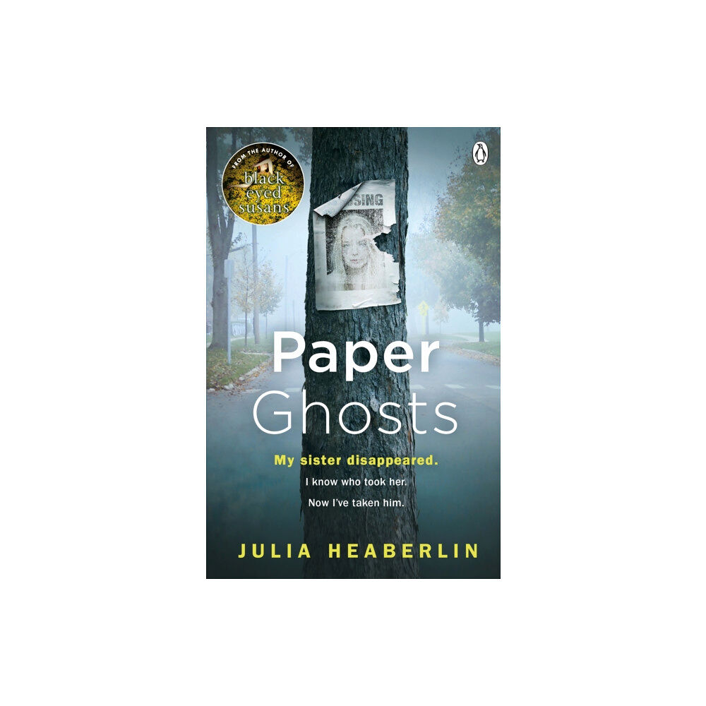 Penguin books ltd Paper Ghosts (häftad, eng)