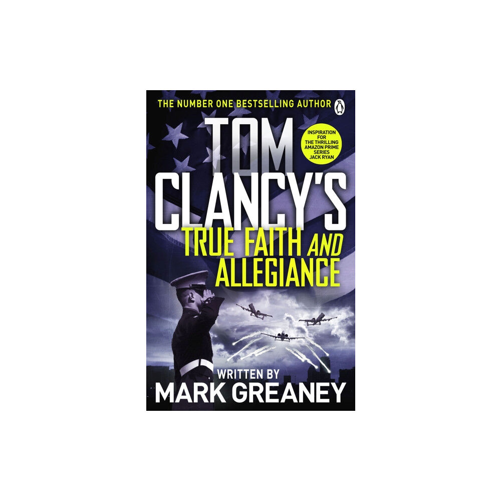 Penguin books ltd Tom Clancy's True Faith and Allegiance (häftad, eng)