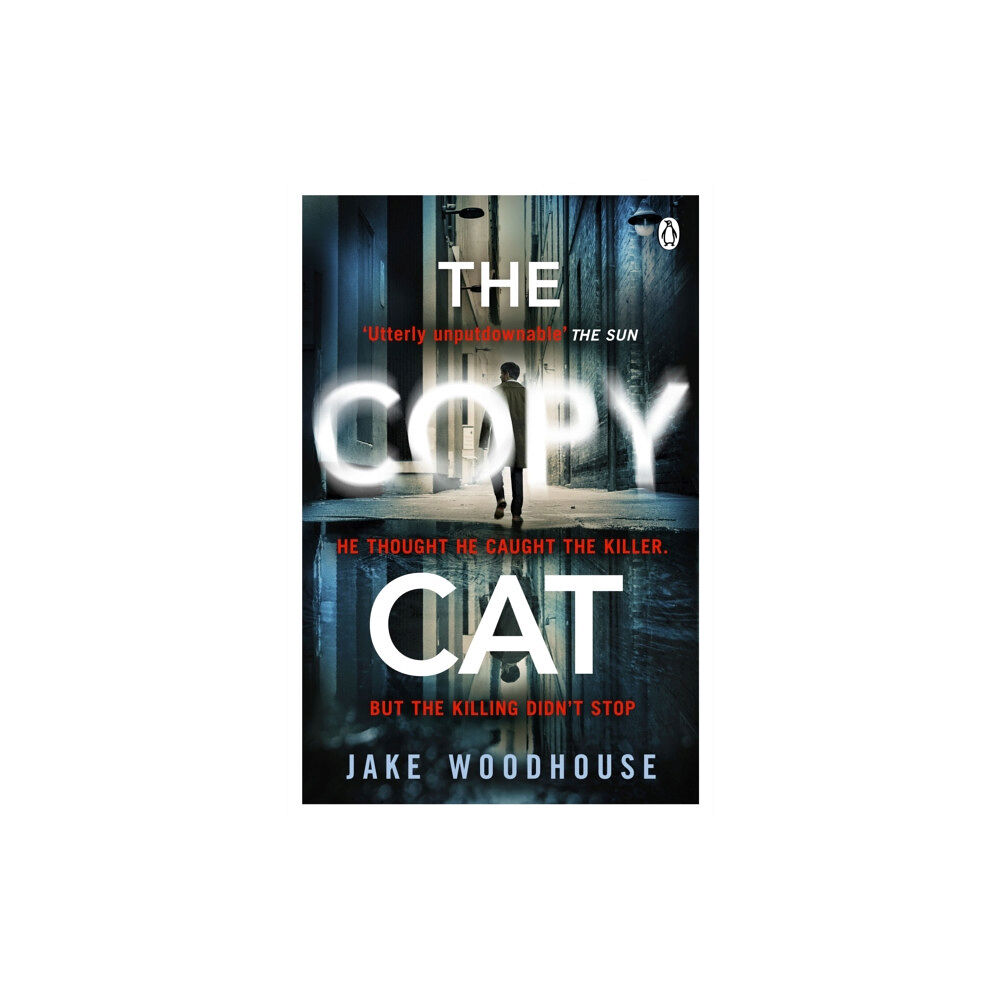 Penguin books ltd The Copycat (häftad, eng)