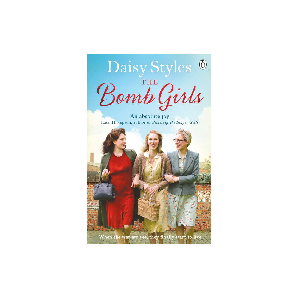 Penguin books ltd The Bomb Girls (häftad, eng)