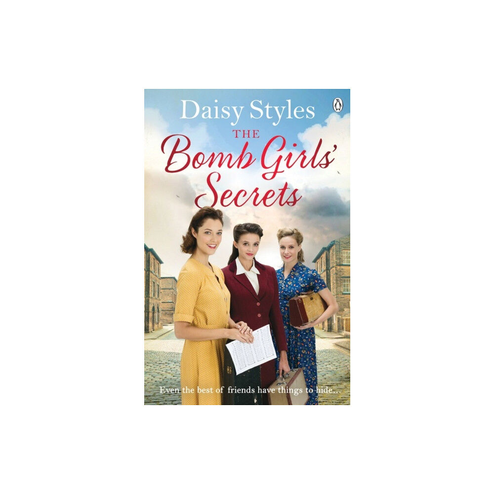 Penguin books ltd The Bomb Girls’ Secrets (häftad, eng)