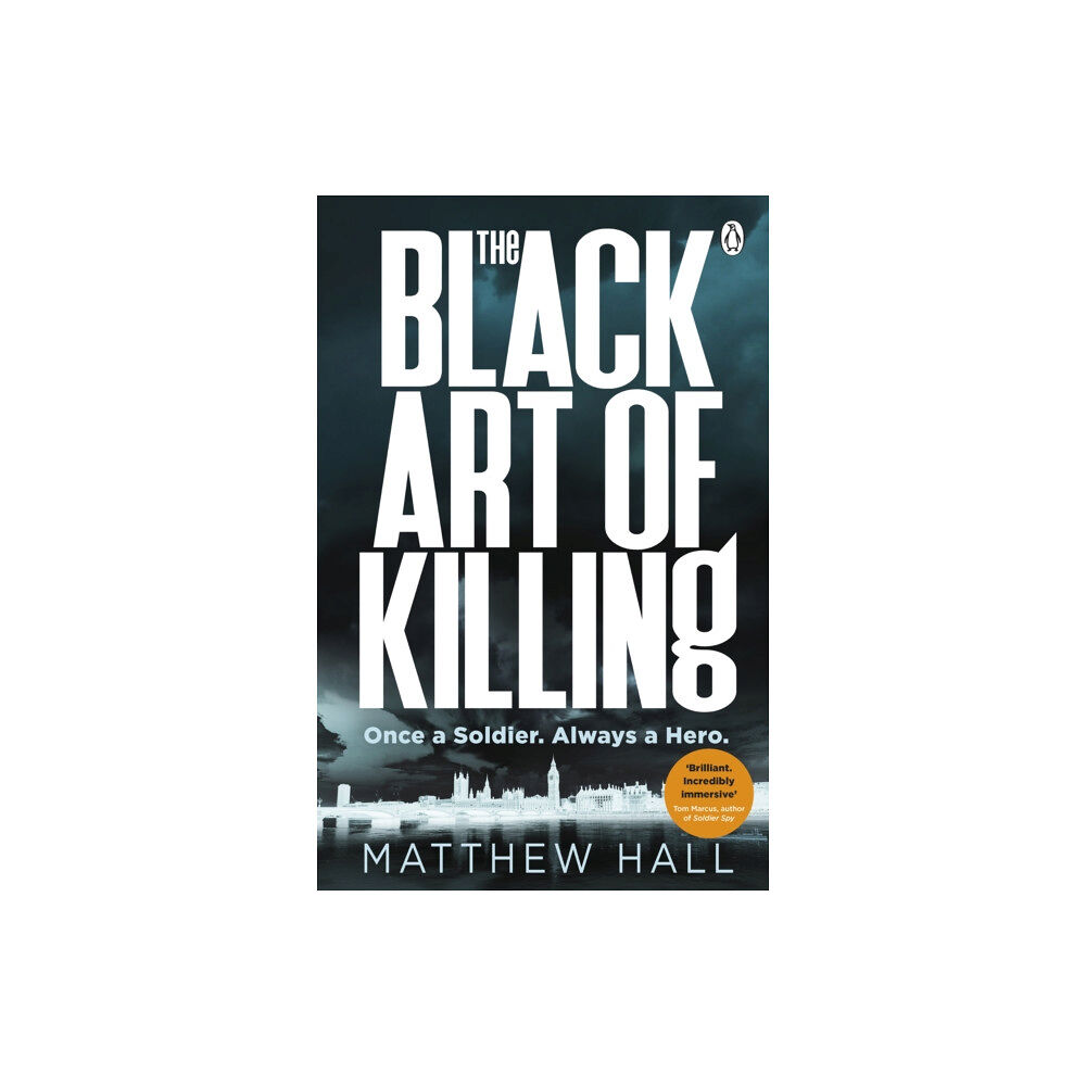 Penguin books ltd The Black Art of Killing (häftad, eng)