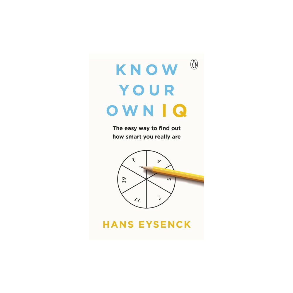 Penguin books ltd Know Your Own IQ (häftad, eng)