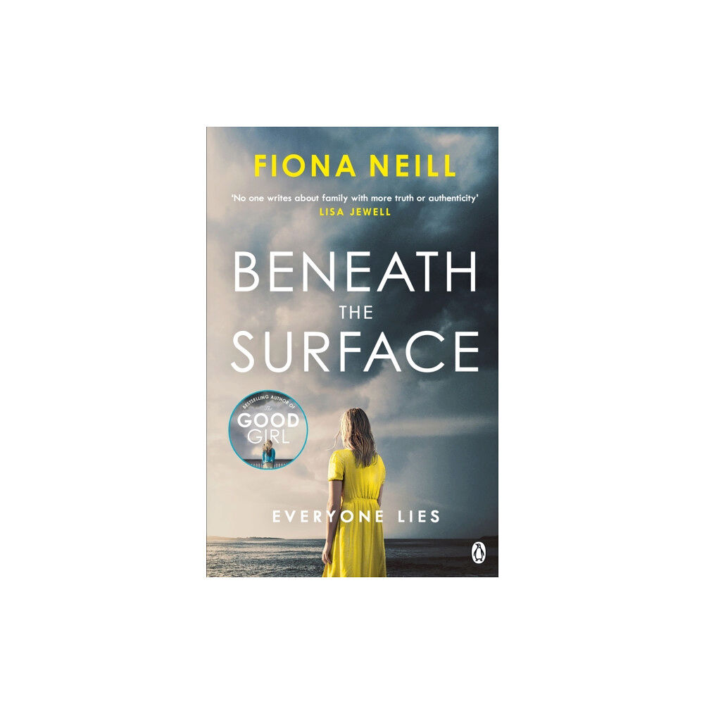 Penguin books ltd Beneath the Surface (häftad, eng)