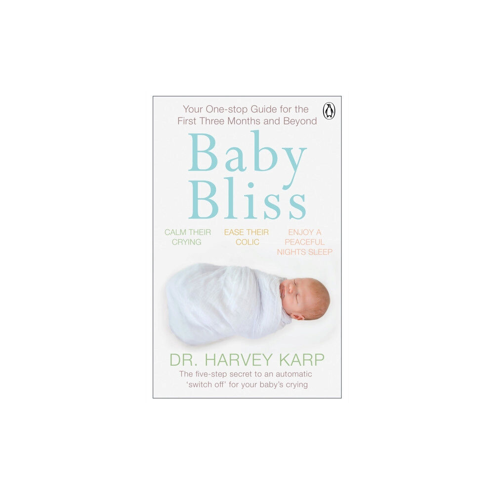 Penguin books ltd Baby Bliss (häftad, eng)