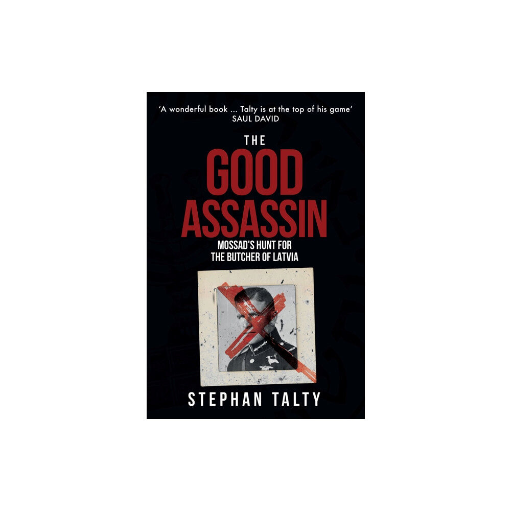 Amberley Publishing The Good Assassin (inbunden, eng)