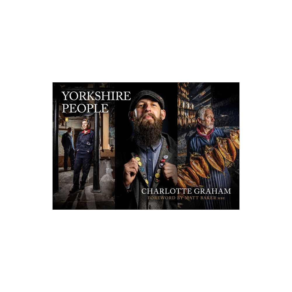 Amberley Publishing Yorkshire People (häftad, eng)